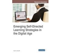 Frank G. Giusef Emerging Self-Directed Learning Strategies in (Copertina rigida)