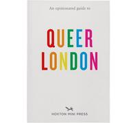 Frank Gallaugher An Opinionated Guide to Queer London (Tascabile)