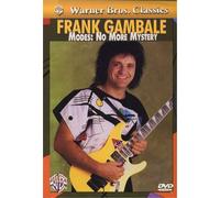 Frank Gambale: Modes - No More Mystery (Dvd) [NTSC]