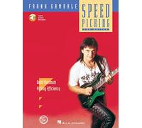 Frank Gambale-Speed Picking-Instrumental Tutor