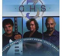 Frank Gambale / Stuart Hamm / Steve Smith - GHS 3 (1 CD)