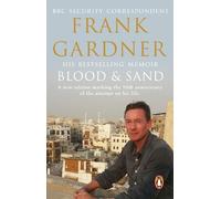 Frank Gardner Blood and Sand (Tascabile)