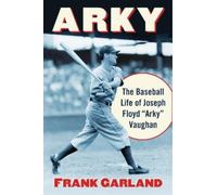 Frank Garland Arky (Tascabile)