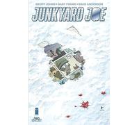 Geoff Johns Junkyard Joe, Volume 1 (Tascabile) JUNKYARD JOE TP