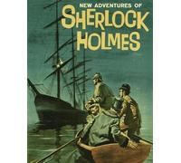 Frank Giacoia New Adventures of Sherlock Holmes (Tascabile)