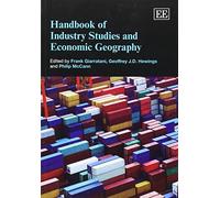 Frank Giarratani Handbook of Industry Studies and Economic Geography (Tascabile)