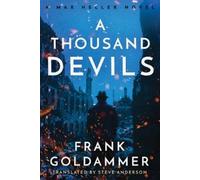 Frank Goldammer A Thousand Devils (Tascabile) Max Heller, Dresden Detective