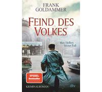 Frank Goldammer Feind des Volkes: Max Hellers letzter Fall Der 7. (Tascabile)
