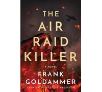 Frank Goldammer The Air Raid Killer (Tascabile) Max Heller, Dresden Detective