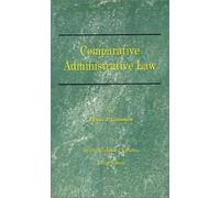Frank Goodnow Comparative Administrative Law (Tascabile)