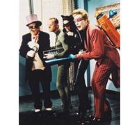 Frank Gorshin Nei Panni Del Riddler, Poster Stampa 24x20" Immagine Bella 28959