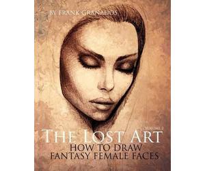 Frank Granados The Lost Art (Tascabile) Lost Art