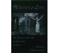 Frank Graziano Wounds of Love (Copertina rigida)
