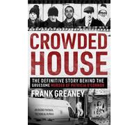 Frank Greaney Crowded House (Tascabile)