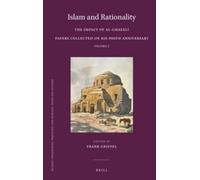 Frank Griffel Islam and Rationality (Copertina rigida)