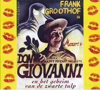 Frank Groothof - Don Giovanni En Het