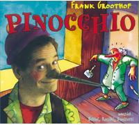 Frank Groothof Pinocchio (CD)