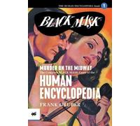 Frank Gruber Murder on the Midway (Tascabile) Black Mask