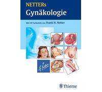 Frank H. Netter Claudia Franke Netter's Gynäkologie (Copertina rigida)