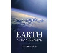 Frank H. T. Rhodes Earth (Tascabile)