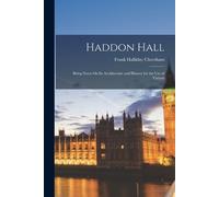 Frank Halliday Cheetham Haddon Hall (Tascabile)