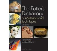 Frank Hamer Janet Hamer The Potter's Dictionary (Copertina rigida)