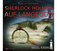 Frank Hammerschmidt Insel-Krimi 11-Sherlock Holmes auf Langeoog (CD)
