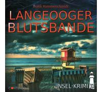 Hammerschmidt,Frank Insel-Krimi 31 - Langeooger Blutsbande (CD)