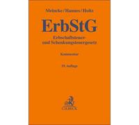 Frank Hannes Jens Peter Mei Erbschaftsteuer- und Schenkungst (Copertina rigida)