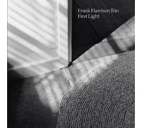 Frank Harrison Trio First Light (CD) Album