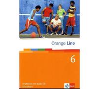 Frank Haß Orange Line 6 Grundkurs: Workbook mit Audio-CD Band 6 (Ora (Broschüre)