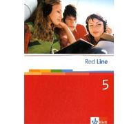 Frank Haß Red Line 5: Schulbuch (fester Einband) Klasse 9 (Re (Copertina rigida)