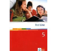 Frank Haß Red Line 5: Schulbuch (flexibler Einband) Klasse 9 (Red Li (Tascabile)