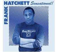 Frank Hatchett Sensational (Vinyl LP) 12" Album (Gatefold Cover)