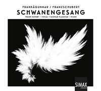 Frankågunnar Frankågunnar/Franz Schubert: Schwanengesang (CD) Album
