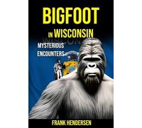 Frank Hendersen Bigfoot in Wisconsin (Tascabile)