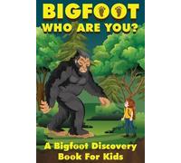 Frank Hendersen Bigfoot, Who Are You (Tascabile)