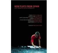 Frank Hentschker New Plays from Spain (Tascabile)