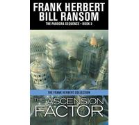 Frank Herbert Bill Ransom The Ascension Factor (Copertina rigida)