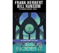 Frank Herbert Bill Ransom The Jesus Incident (Copertina rigida)