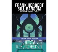 Frank Herbert Bill Ransom The Jesus Incident (Tascabile)