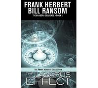 Frank Herbert Bill Ransom The Lazarus Effect (Copertina rigida)