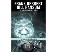 Frank Herbert Bill Ransom The Lazarus Effect (Tascabile)