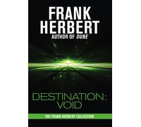 Frank Herbert Destination (Copertina rigida)