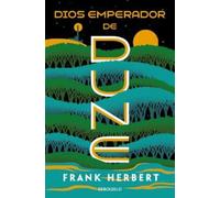 Frank Herbert Dios emperador de Dune / God Emperor of Dune (Tascabile)