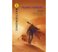 Frank Herbert Dune (Copertina rigida) S.F. Masterworks