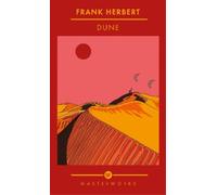 Frank Herbert Dune (Copertina rigida) S.F. Masterworks