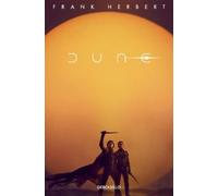 Frank Herbert Dune (Edición película) / Dune (Movie Tie-In) (Tascabile)