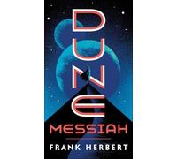 Frank Herbert Dune Messiah (Copertina rigida)