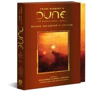 Frank Herbert DUNE: The Graphic Novel, Book 1: Dune: Deluxe C (Copertina rigida)